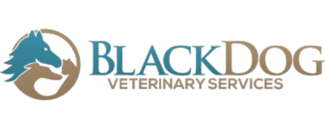 Black Dog Veterinary Services 1442 - Logo